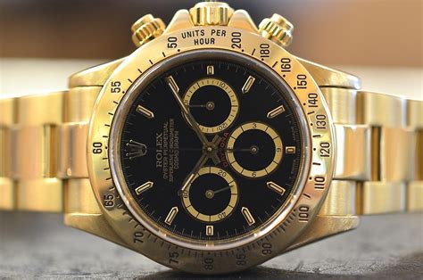 rolex daytona tutto oro prezzo|Orologi Rolex Daytona usati su Chrono24.